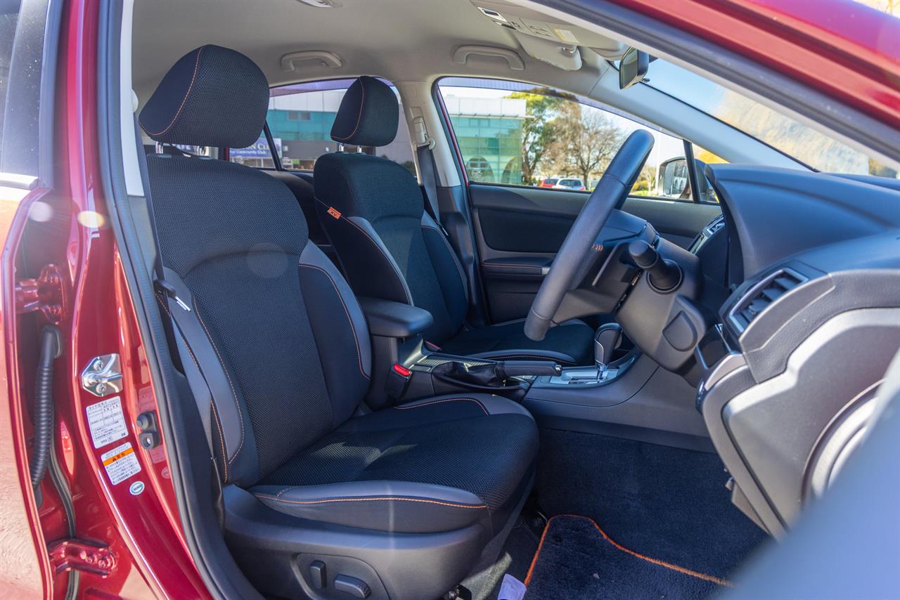 2016 Subaru XV