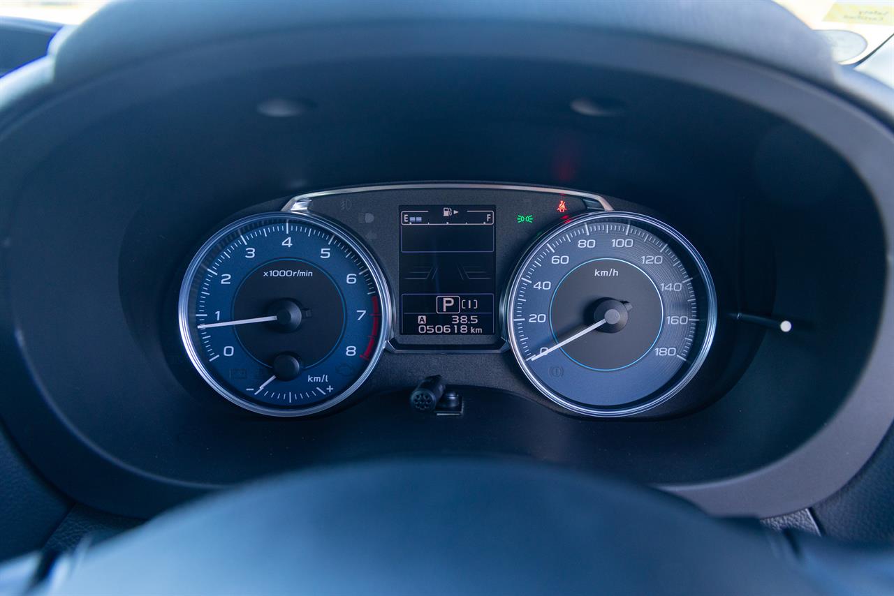 2016 Subaru XV