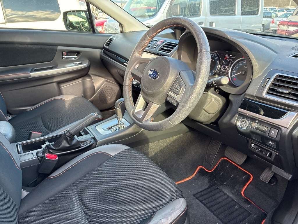 2016 Subaru XV