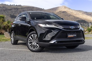 2021 Toyota Harrier - Thumbnail