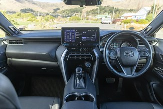 2021 Toyota Harrier - Thumbnail