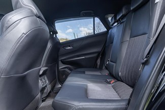 2021 Toyota Harrier - Thumbnail