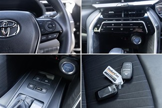 2021 Toyota Harrier - Thumbnail