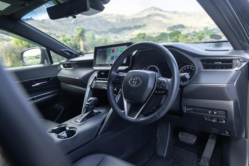2021 Toyota Harrier