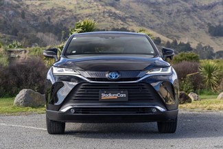 2021 Toyota Harrier - Thumbnail