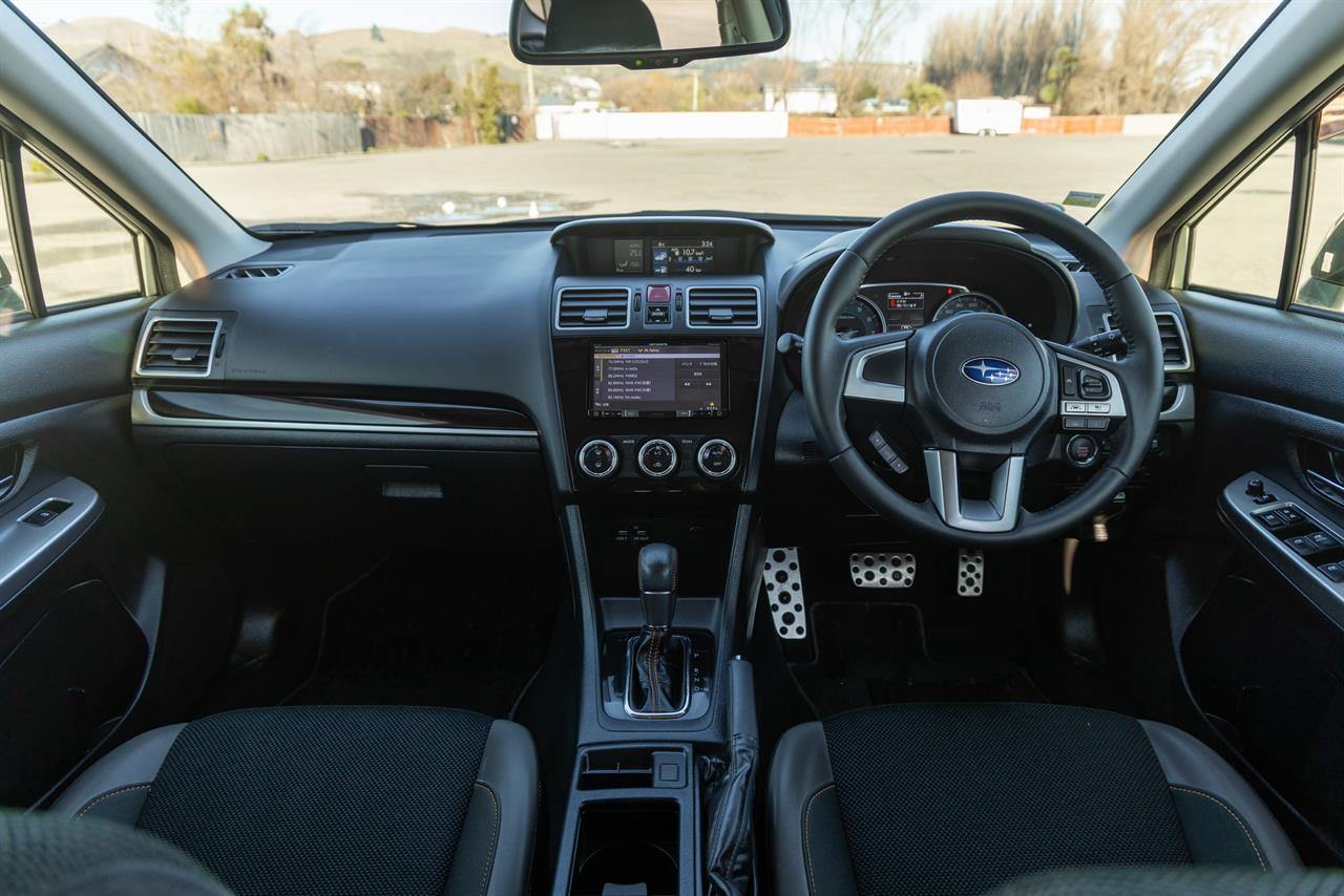 2016 Subaru XV