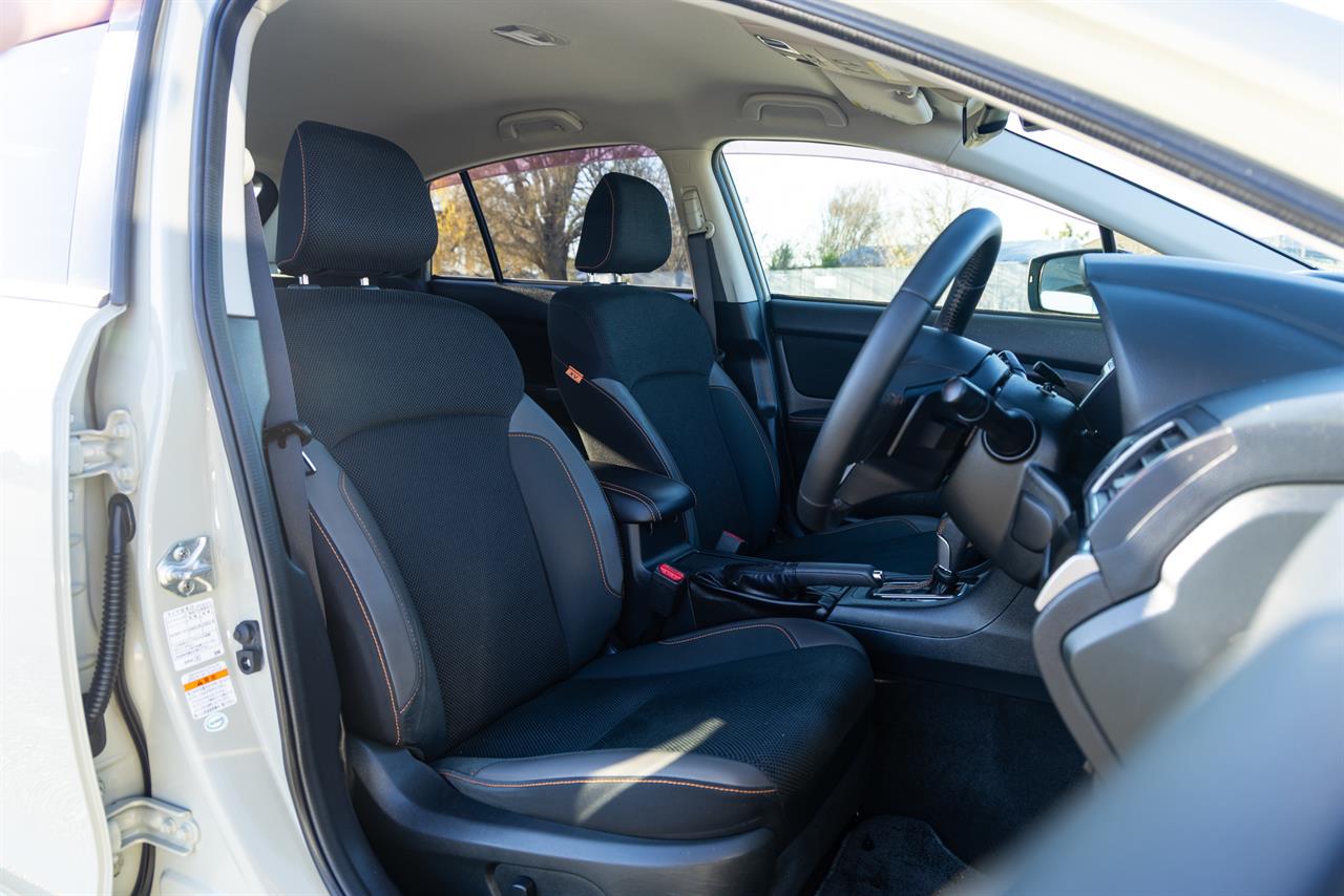 2016 Subaru XV