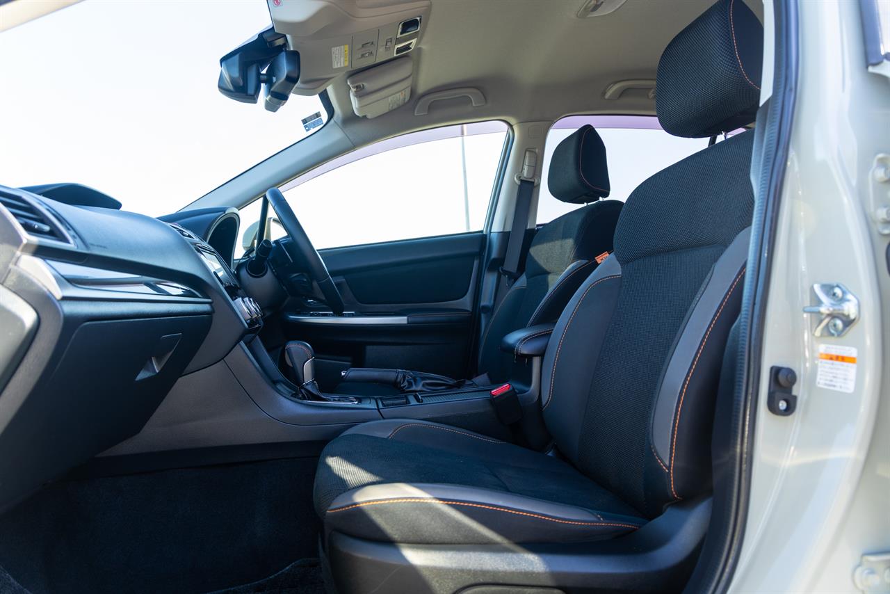 2016 Subaru XV