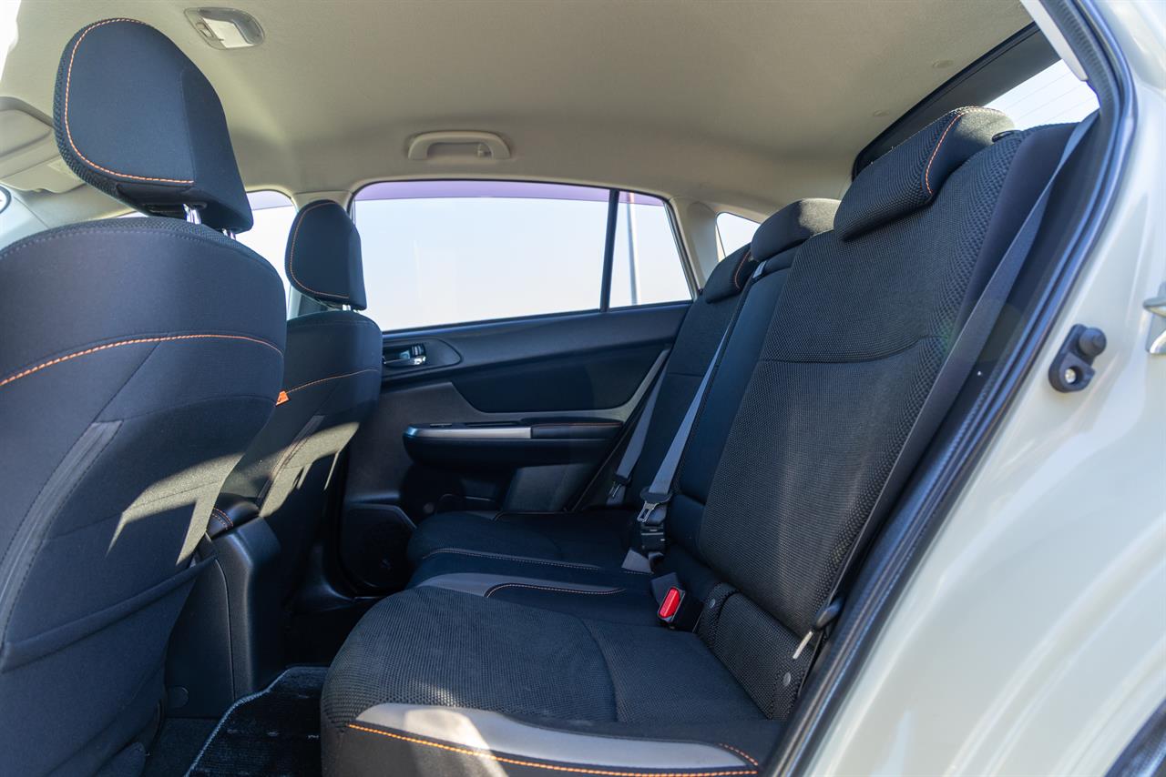 2016 Subaru XV