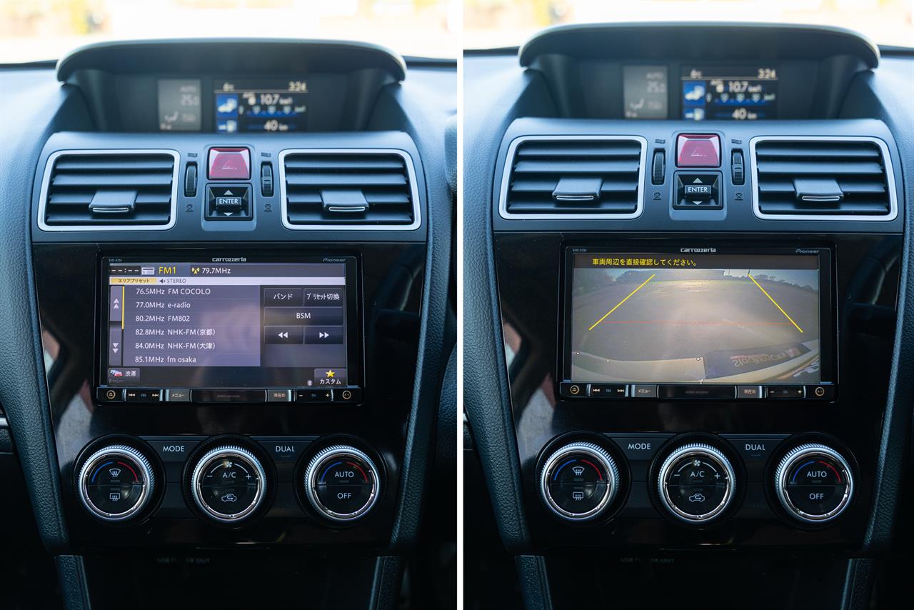 2016 Subaru XV