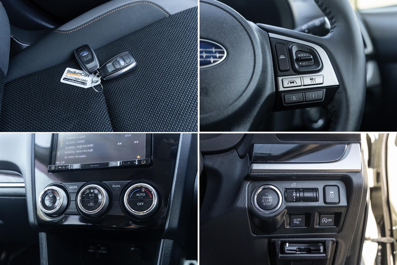 2016 Subaru XV