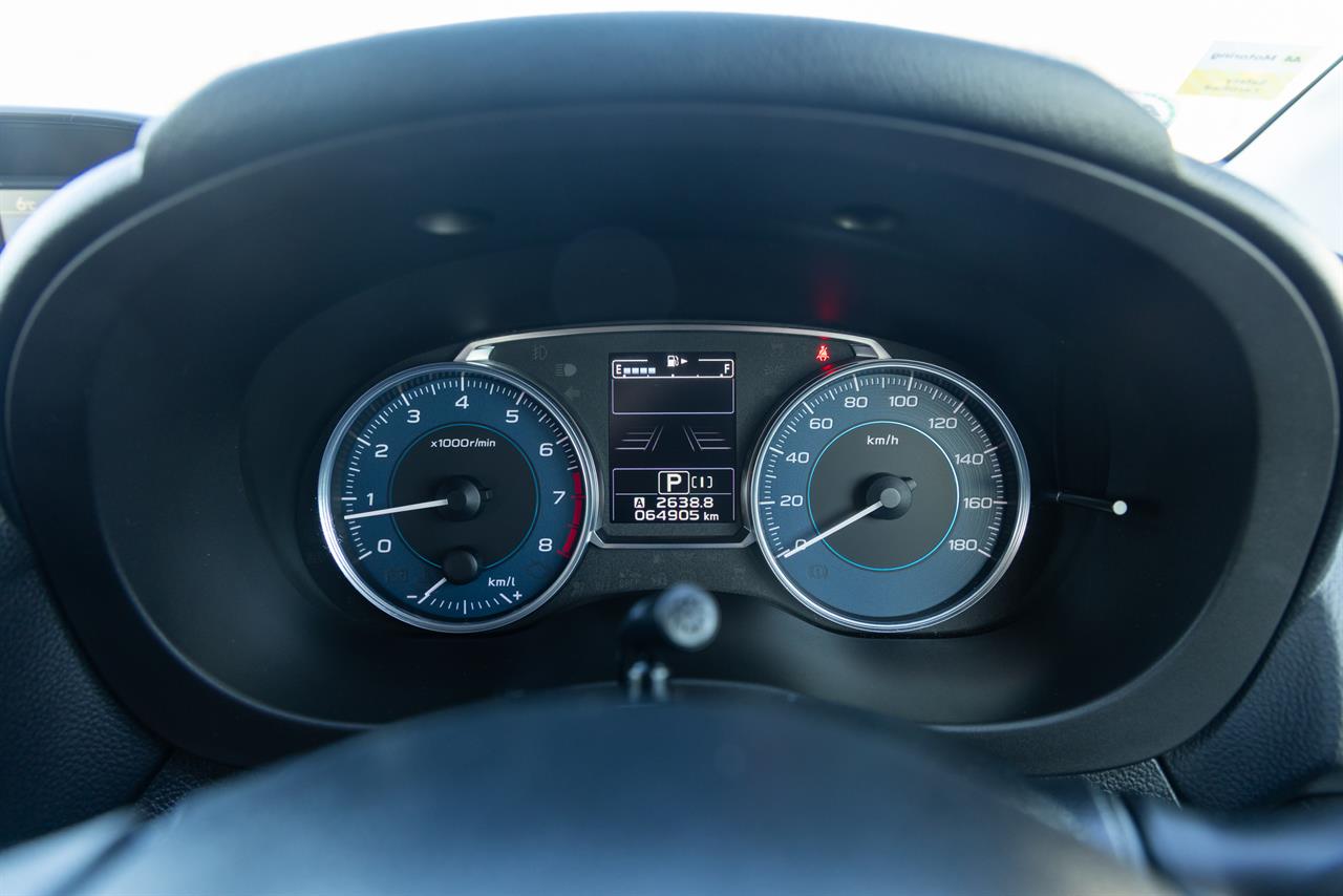 2016 Subaru XV