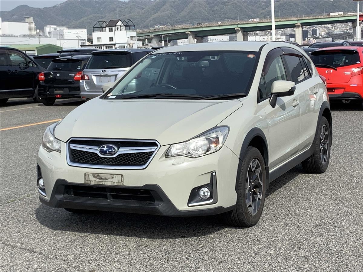 2016 Subaru XV