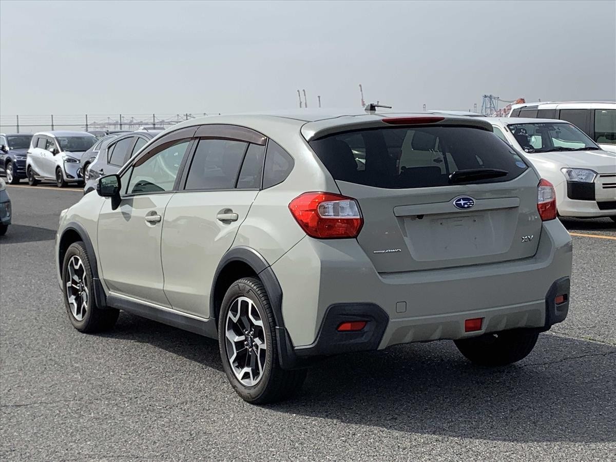 2016 Subaru XV