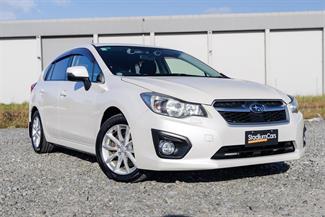 2013 Subaru Impreza - Thumbnail