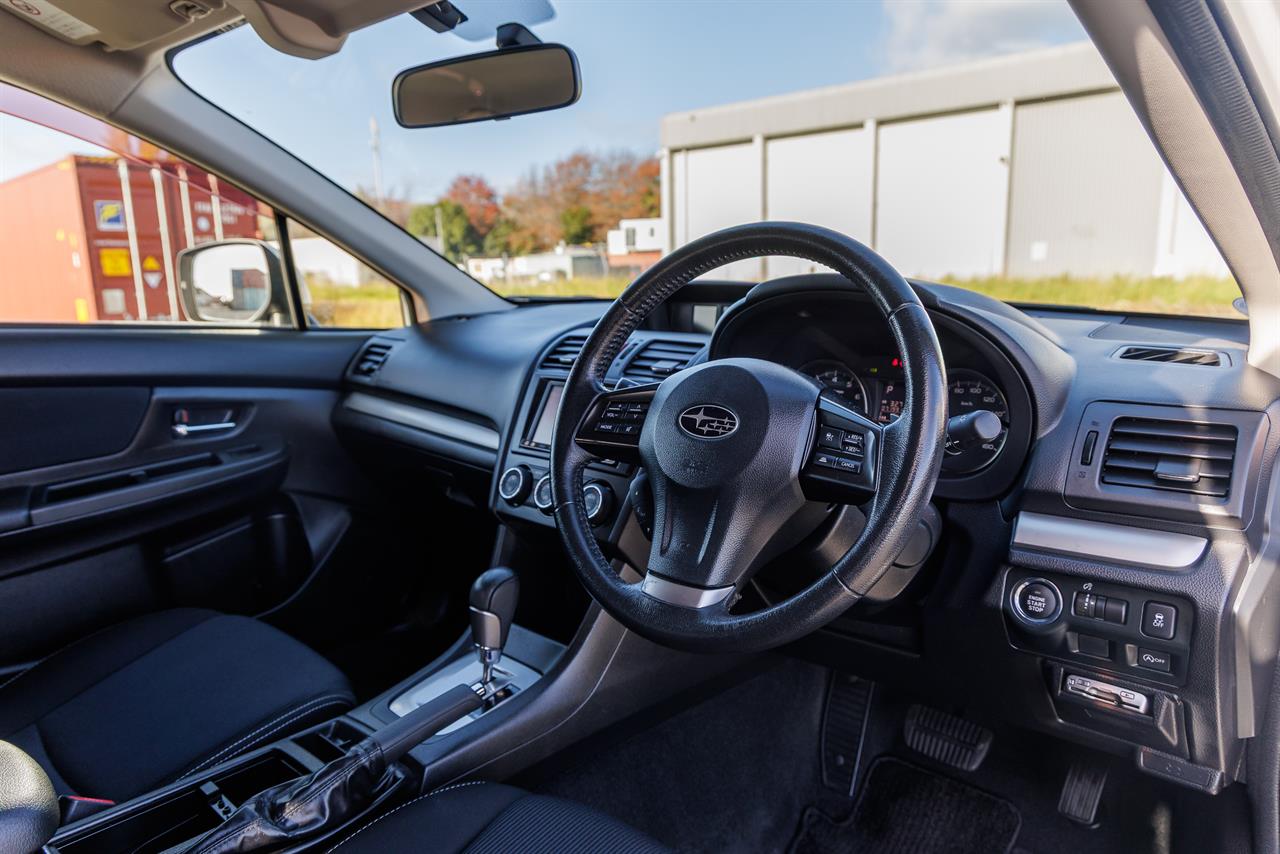 2013 Subaru Impreza