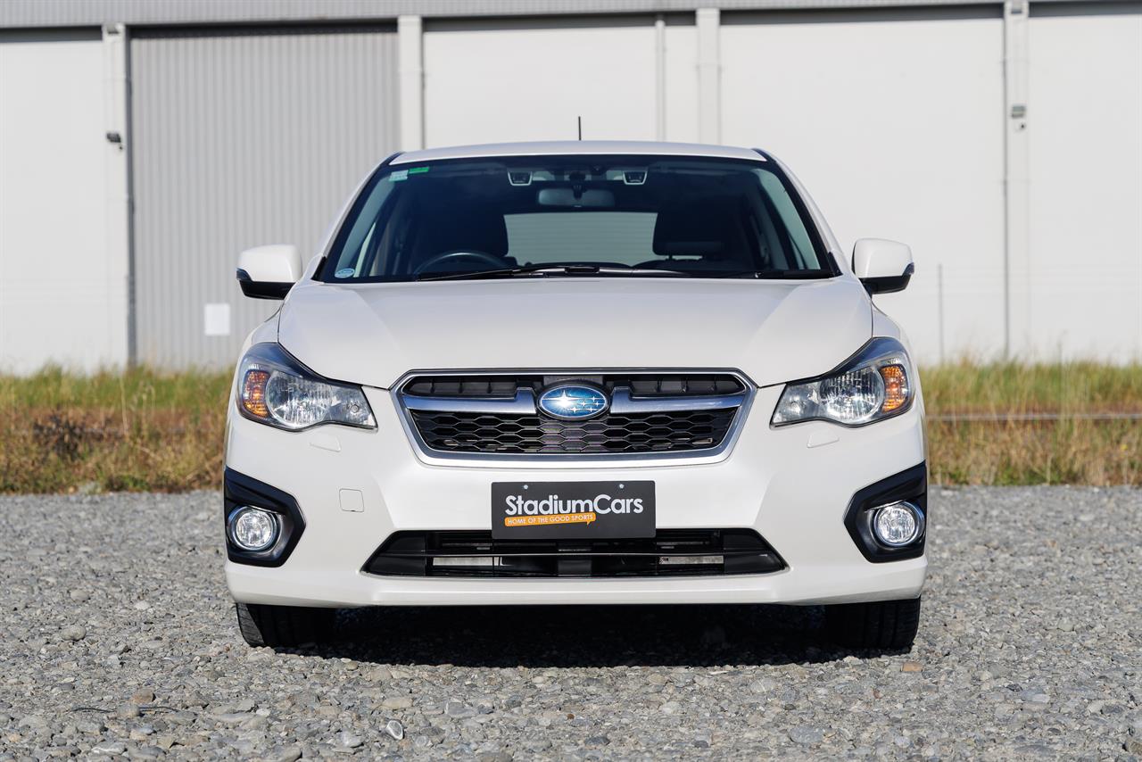 2013 Subaru Impreza