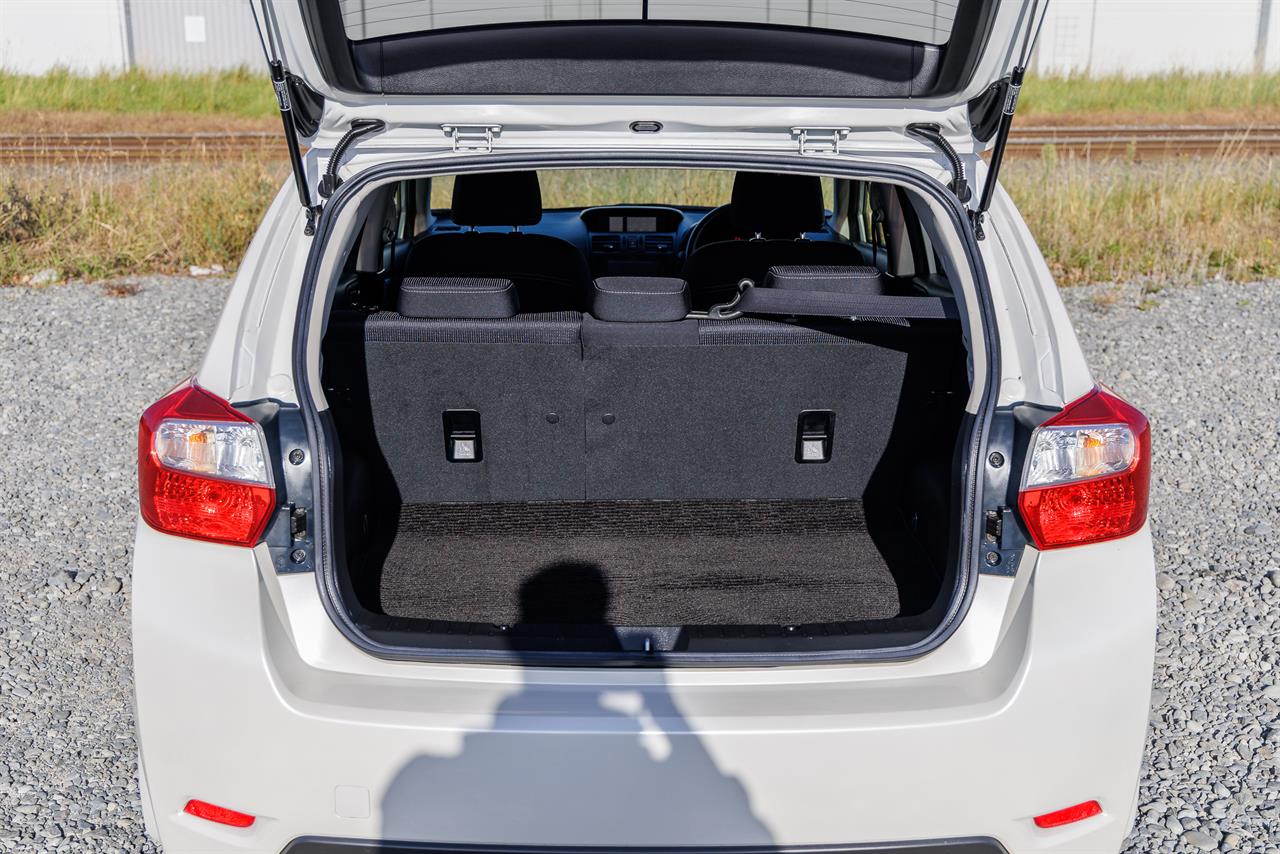 2013 Subaru Impreza