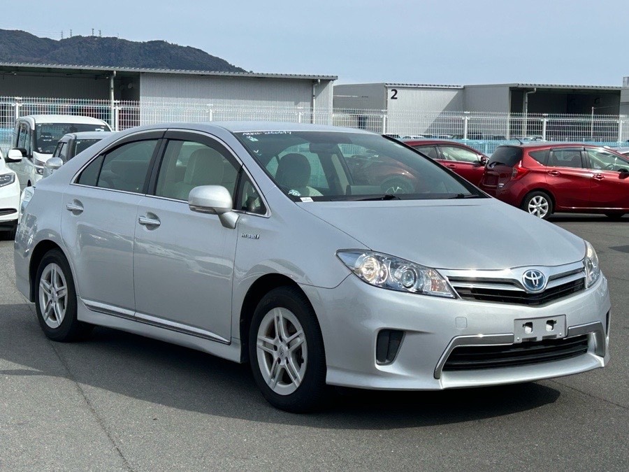 2013 Toyota SAI