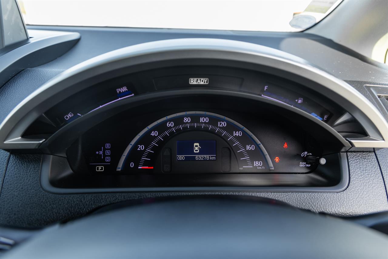 2013 Toyota SAI