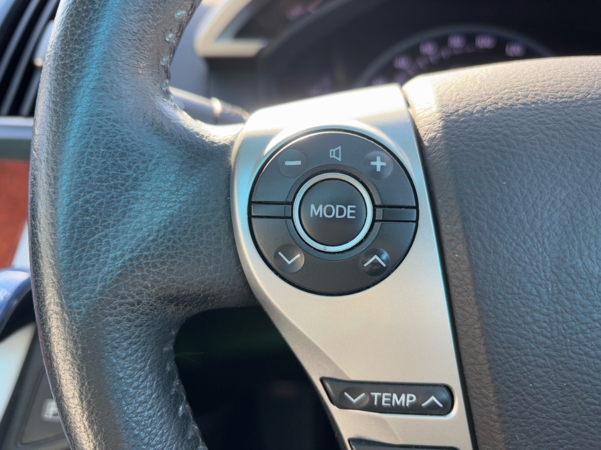 2013 Toyota SAI