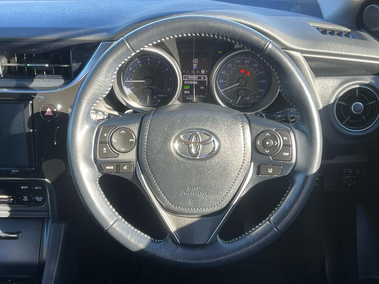 2017 Toyota Auris