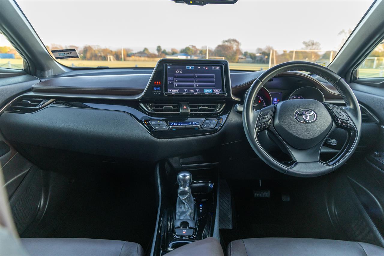 2017 Toyota C-HR