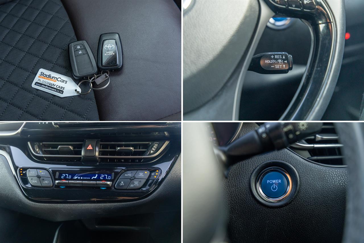 2017 Toyota C-HR