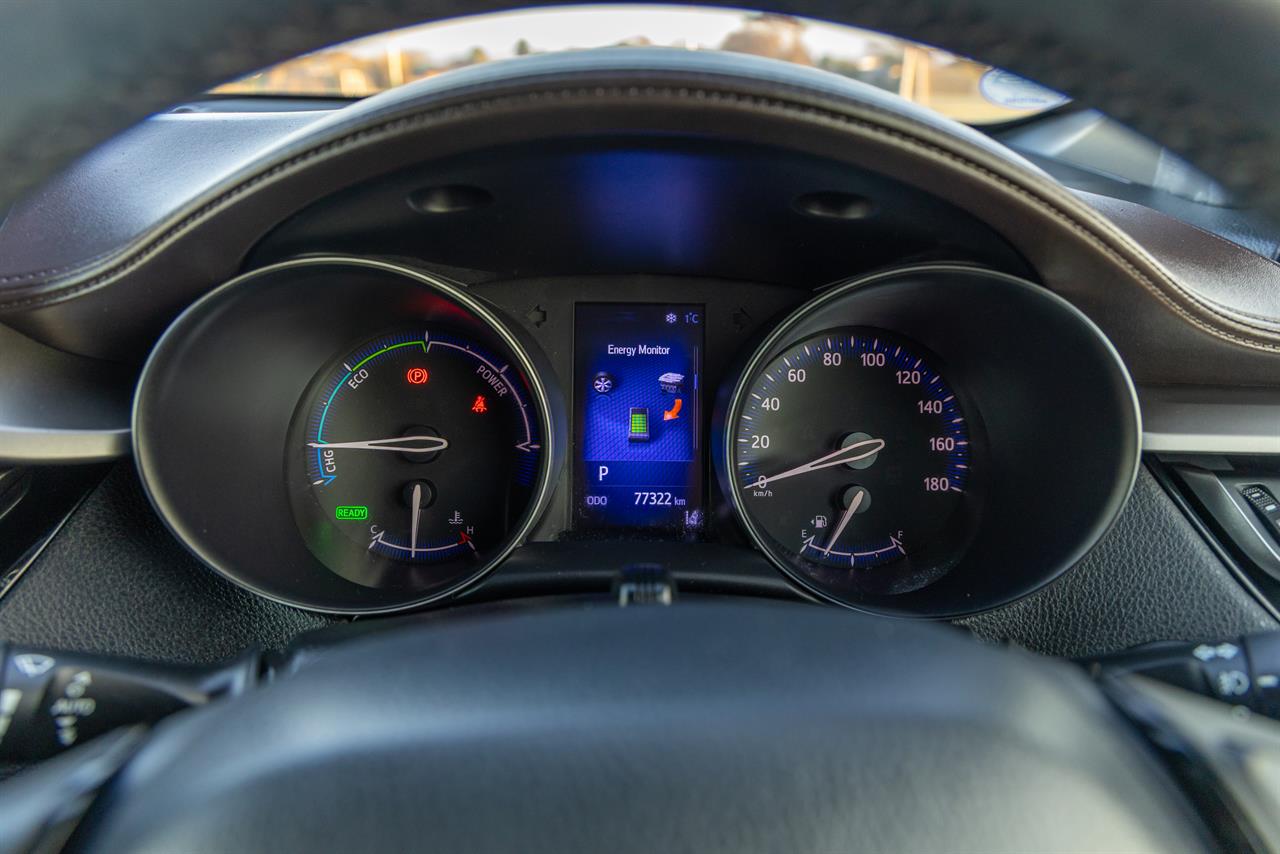 2017 Toyota C-HR