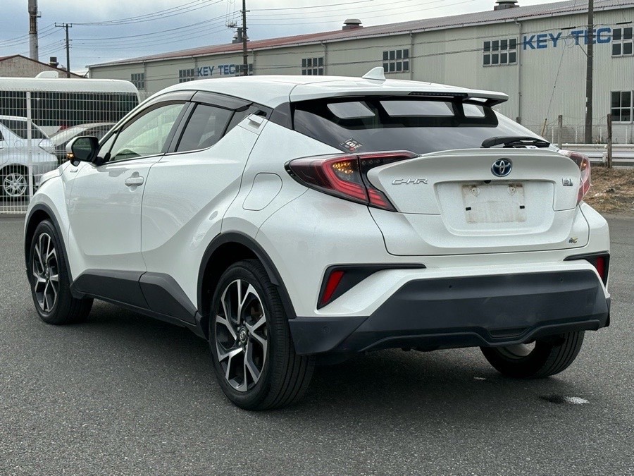 2017 Toyota C-HR