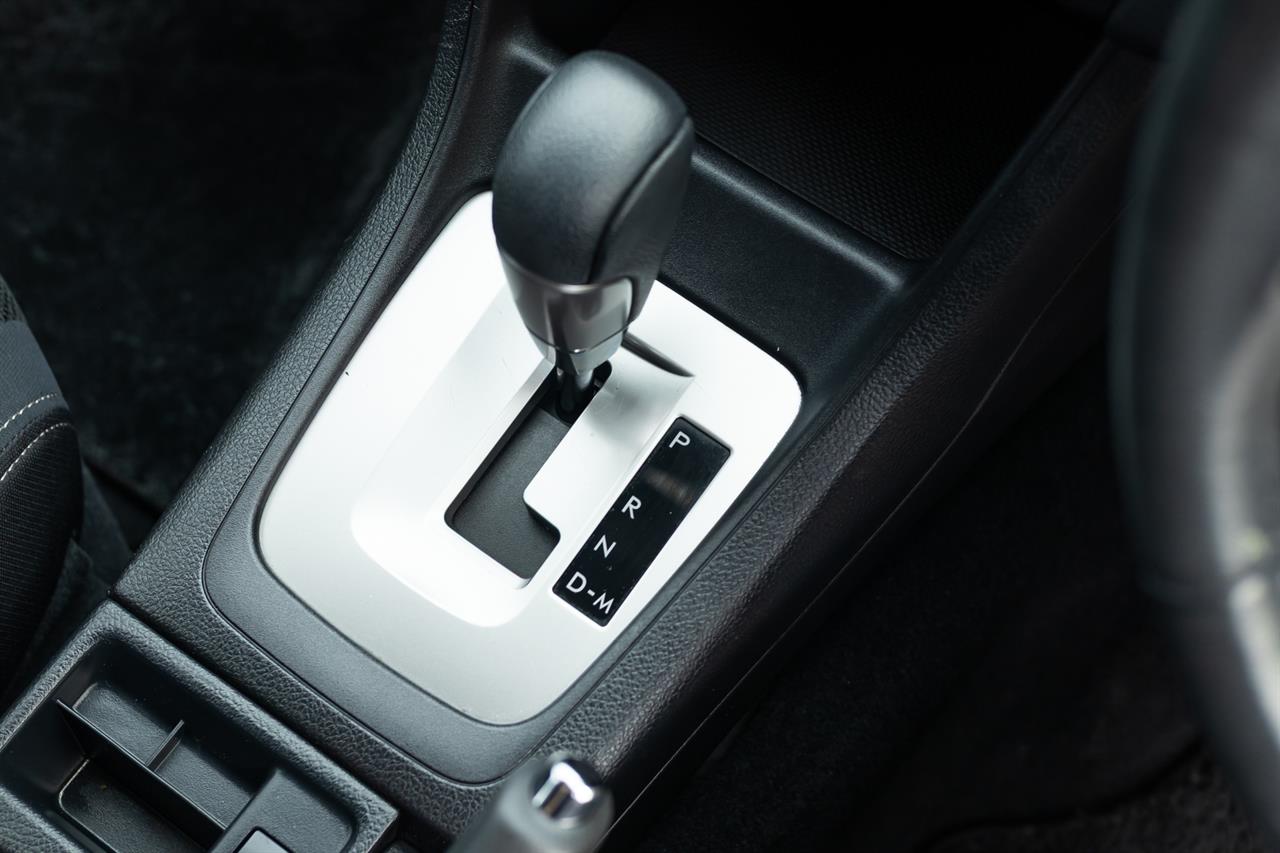 2014 Subaru XV