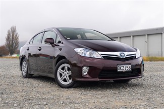 2010 Toyota SAI - Thumbnail