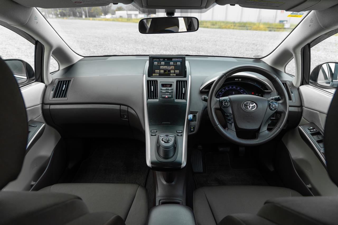 2010 Toyota SAI