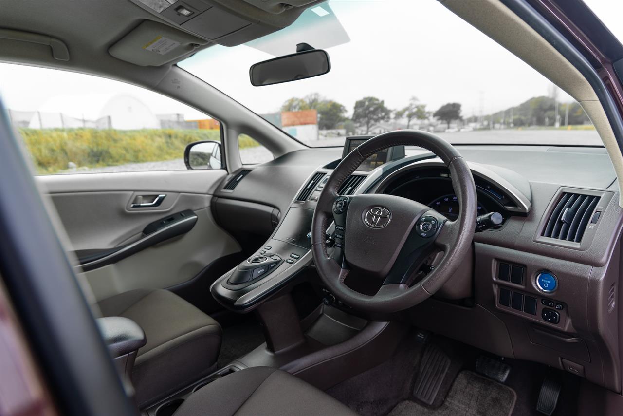 2010 Toyota SAI