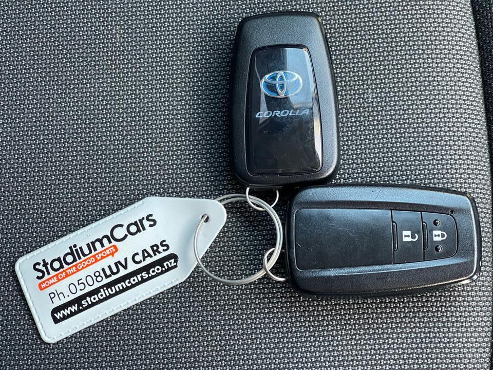 2019 Toyota Corolla