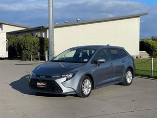 2019 Toyota Corolla - Thumbnail