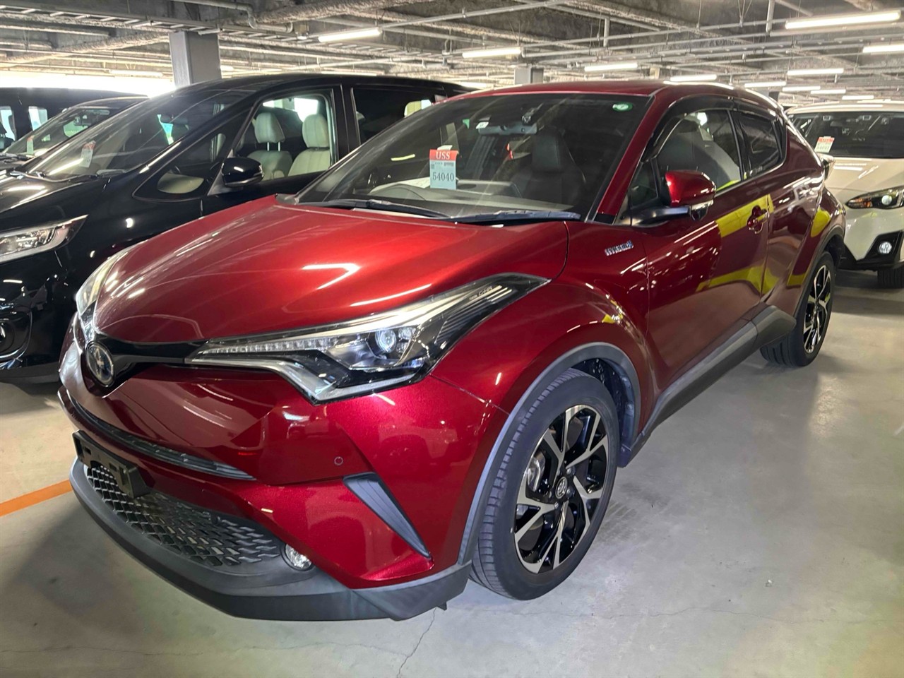 2017 Toyota C-HR