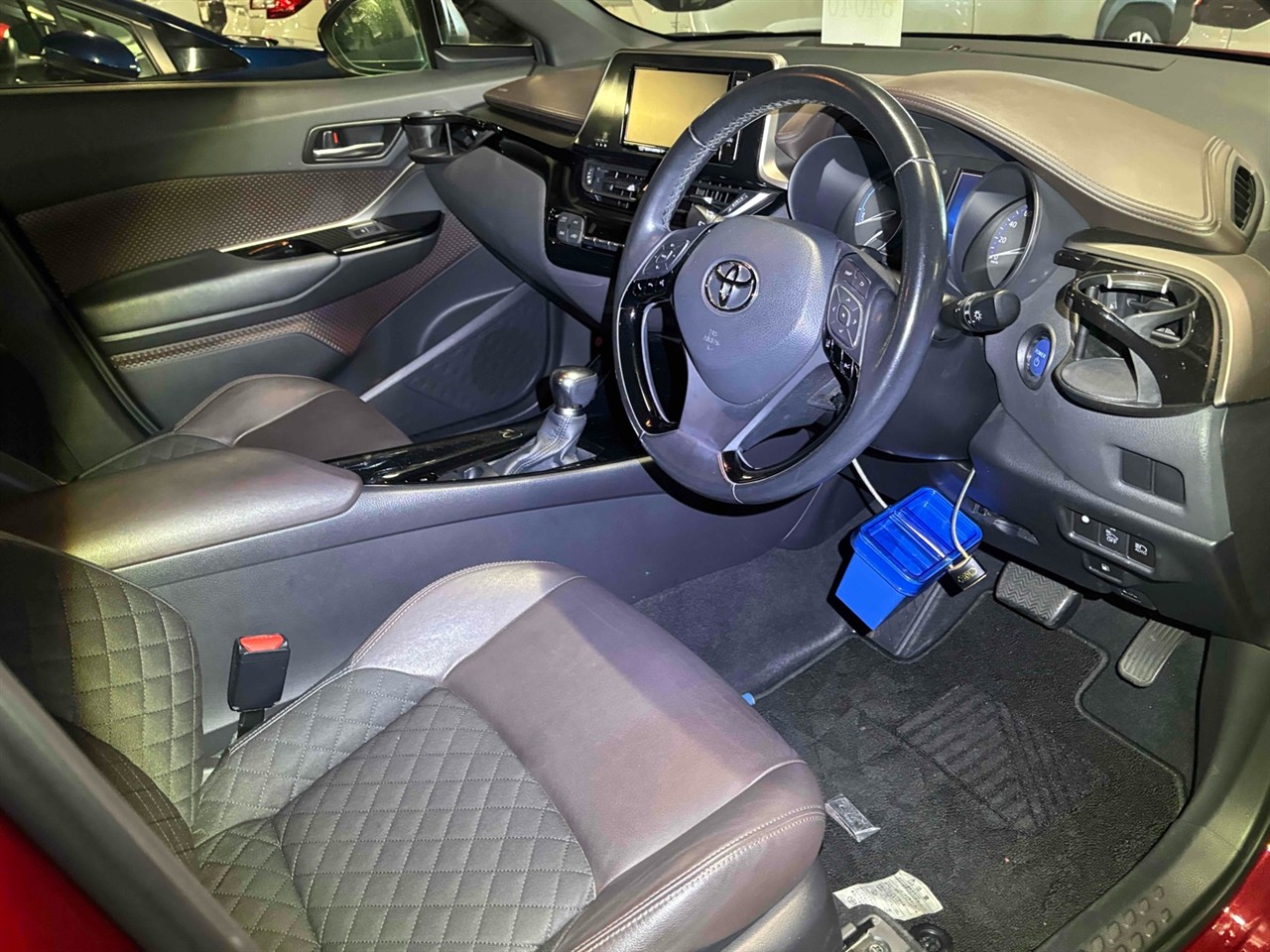 2017 Toyota C-HR