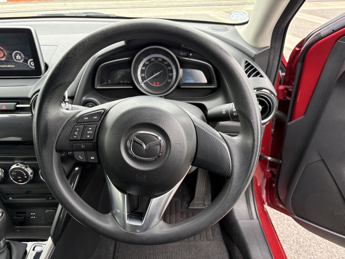 2015 Mazda Demio