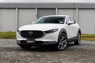 2020 Mazda Cx-30 - Thumbnail