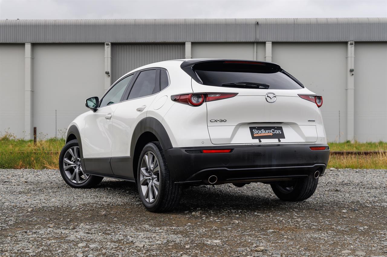 2020 Mazda Cx-30