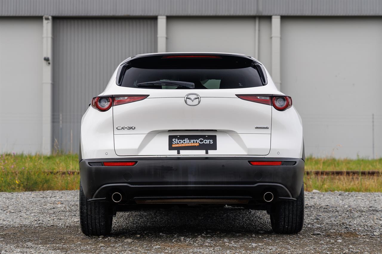 2020 Mazda Cx-30