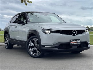 2020 Mazda Mx-30 - Thumbnail