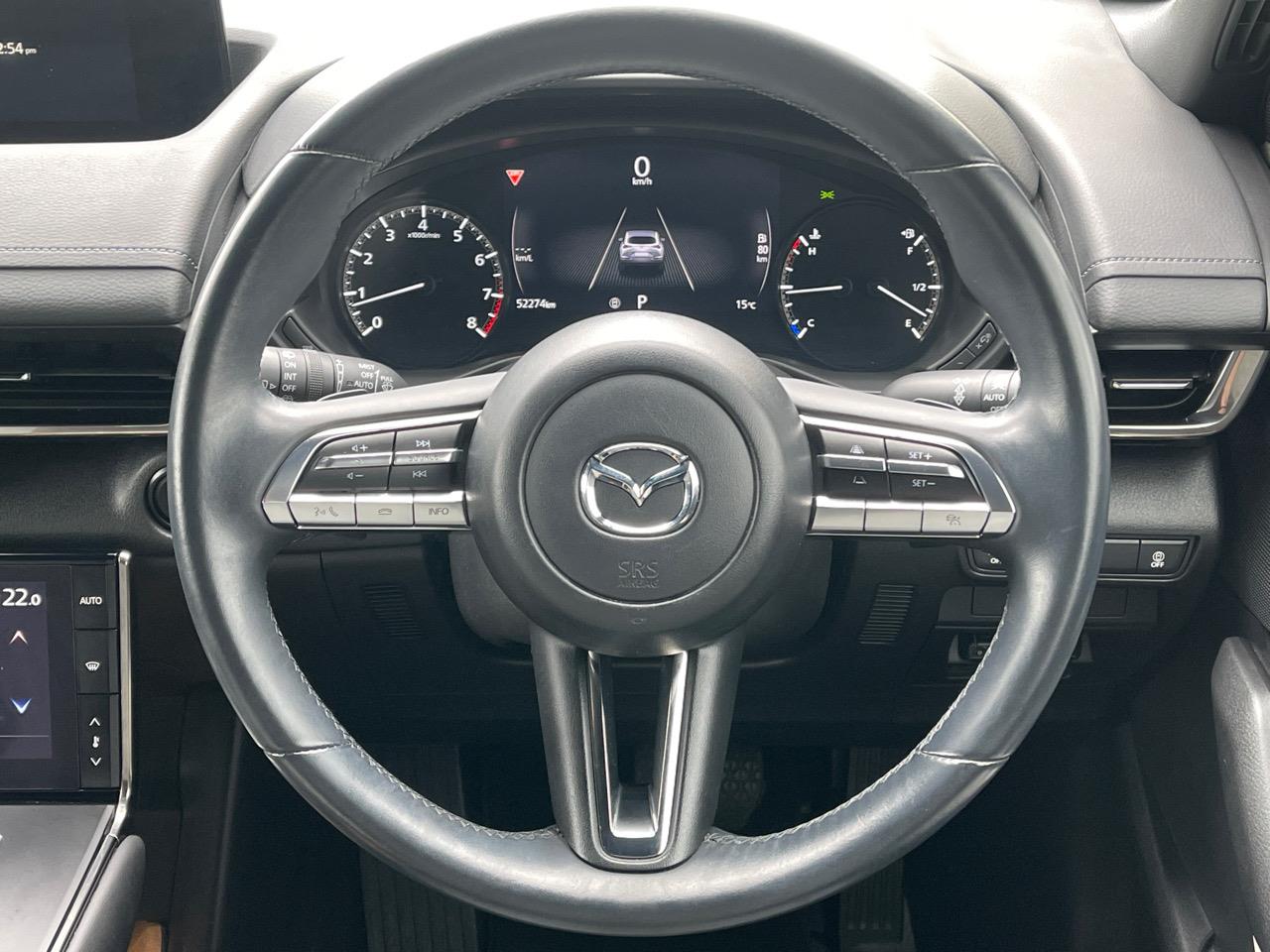 2020 Mazda Mx-30