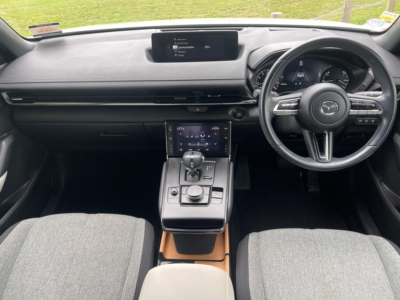 2020 Mazda Mx-30