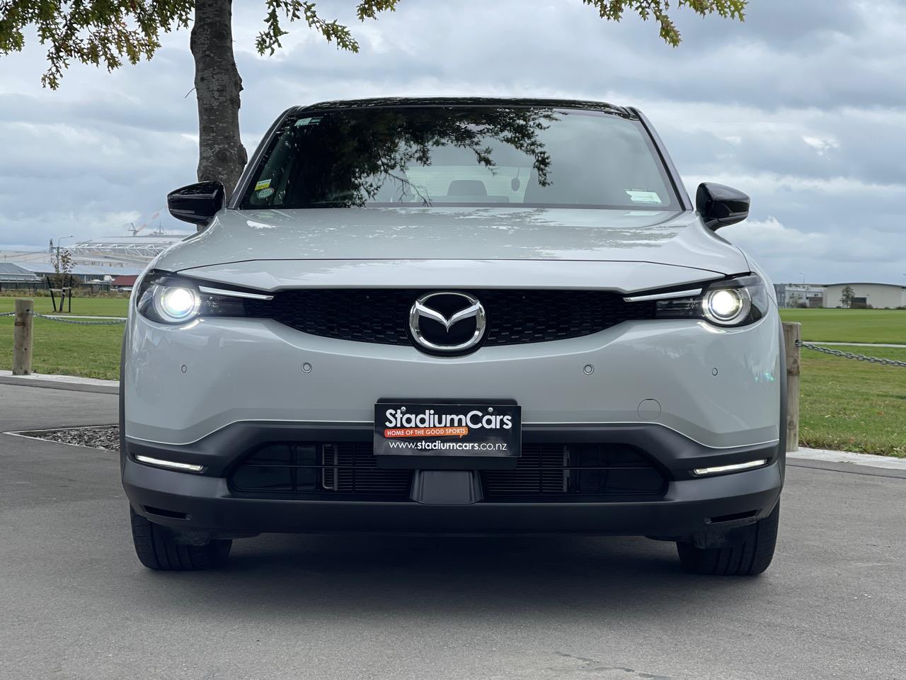 2020 Mazda Mx-30