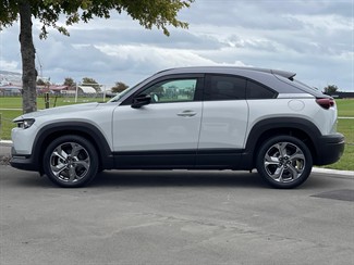 2020 Mazda Mx-30 - Thumbnail
