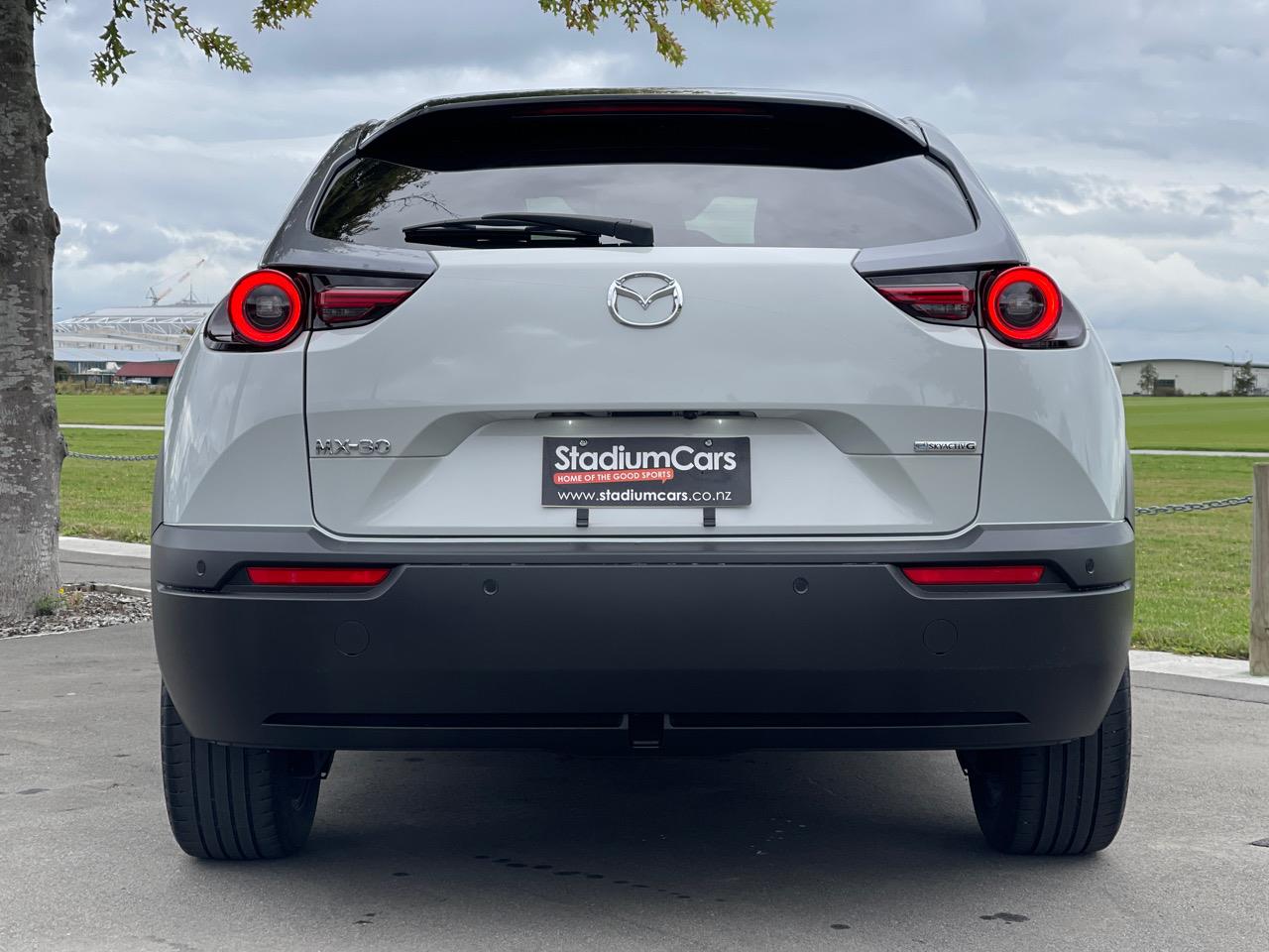 2020 Mazda Mx-30