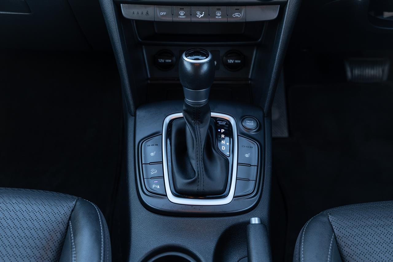2018 Hyundai Kona
