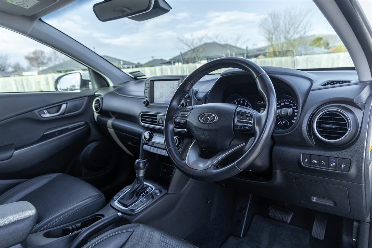 2018 Hyundai Kona